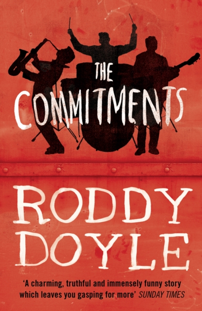 The Commitments | thebookshopmons